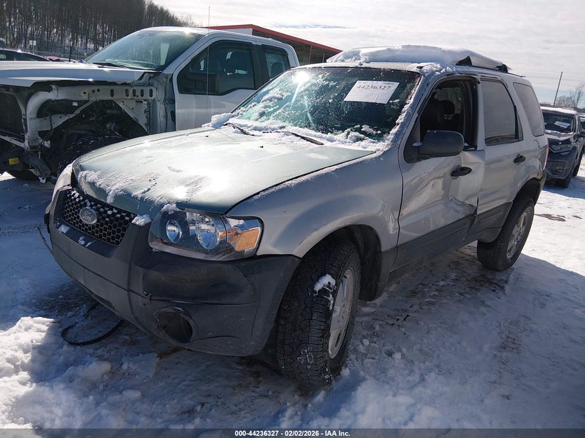 2005 Ford Escape Xlt
