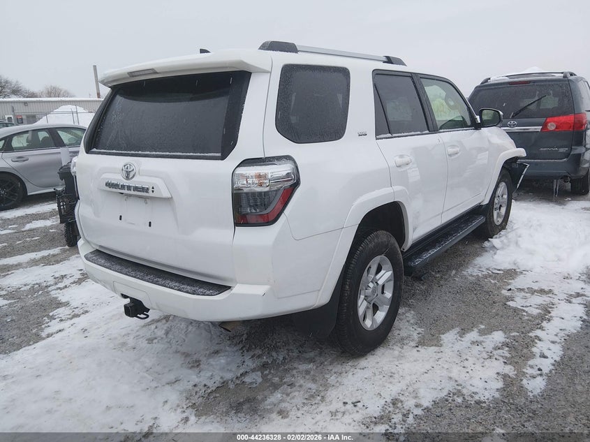 2024 Toyota 4Runner Sr5