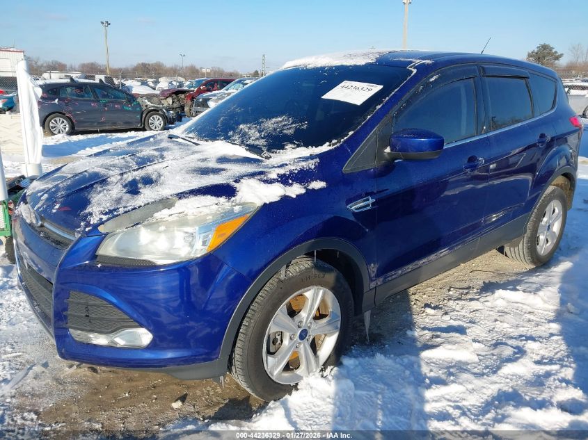 2016 Ford Escape Se