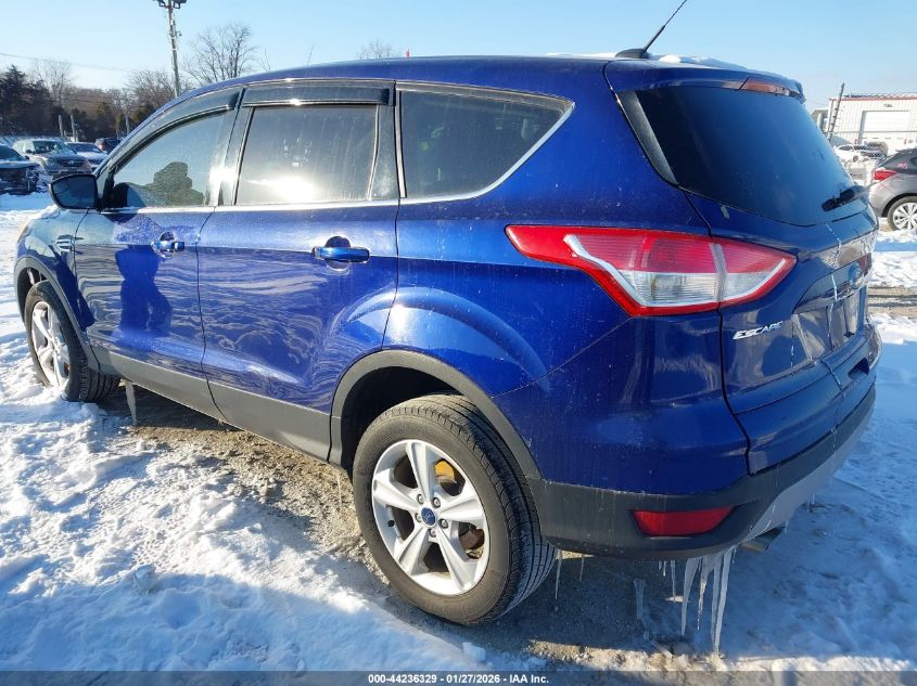 2016 Ford Escape Se