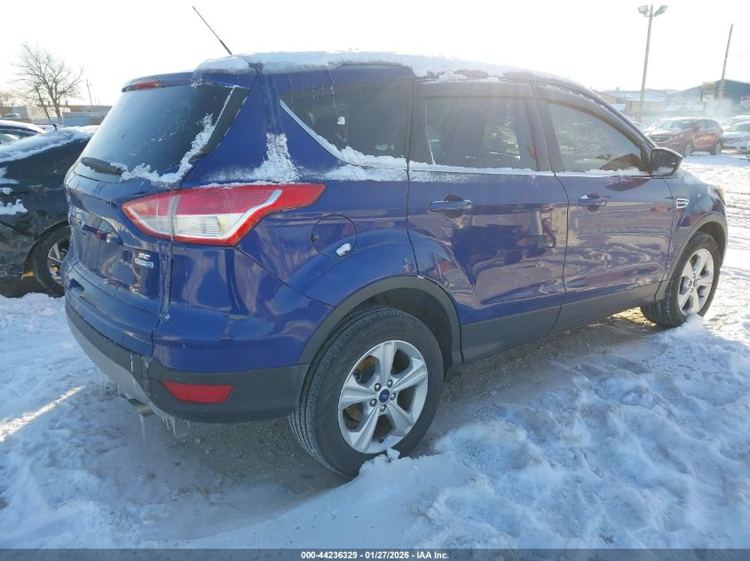 2016 Ford Escape Se