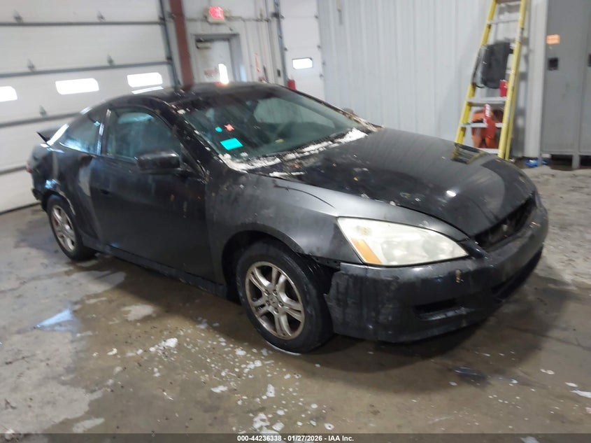 2007 Honda Accord 2.4 Ex