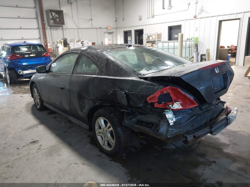 2007 Honda Accord 2.4 Ex