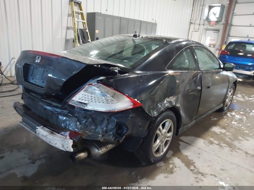 2007 Honda Accord 2.4 Ex