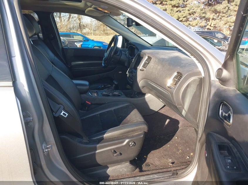 2018 DODGE DURANGO auction photo 5