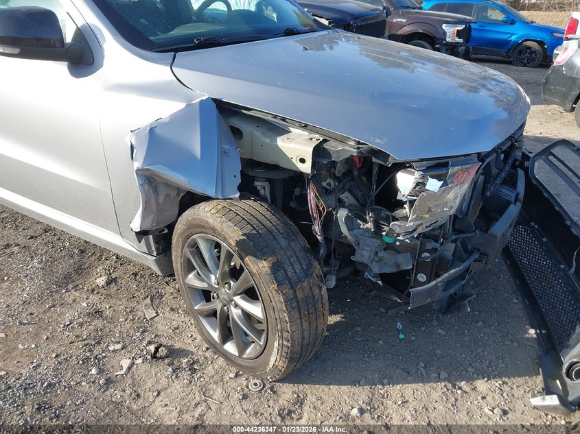 2018 DODGE DURANGO auction photo 6