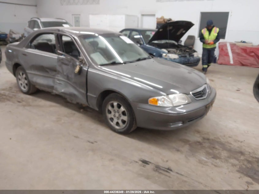 1YVGF22C9Y5105113 MAZDA 626 Photo 1