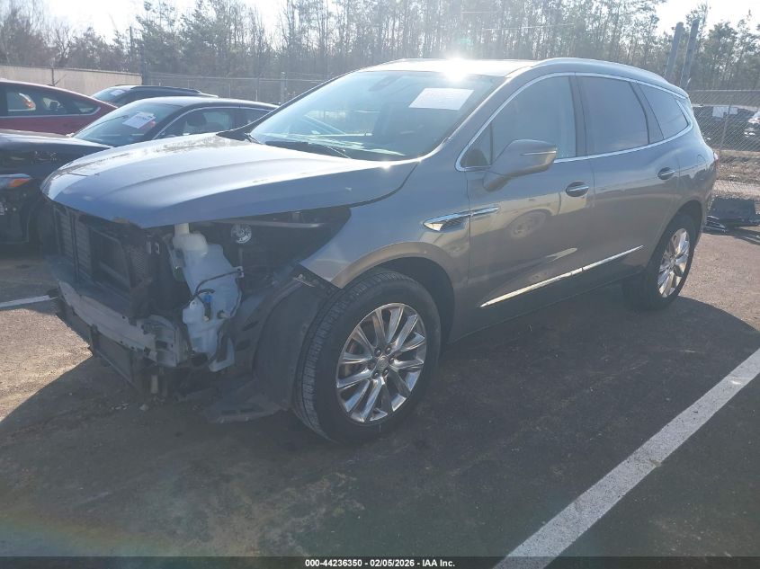 2019 Buick Enclave Fwd Premium