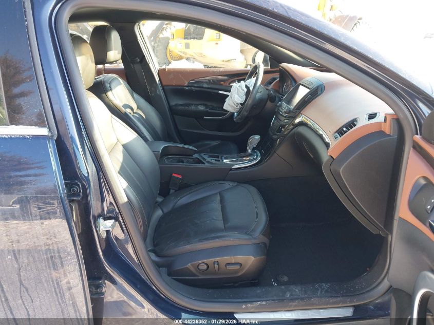 2016 Buick Regal Turbo Premium Ii