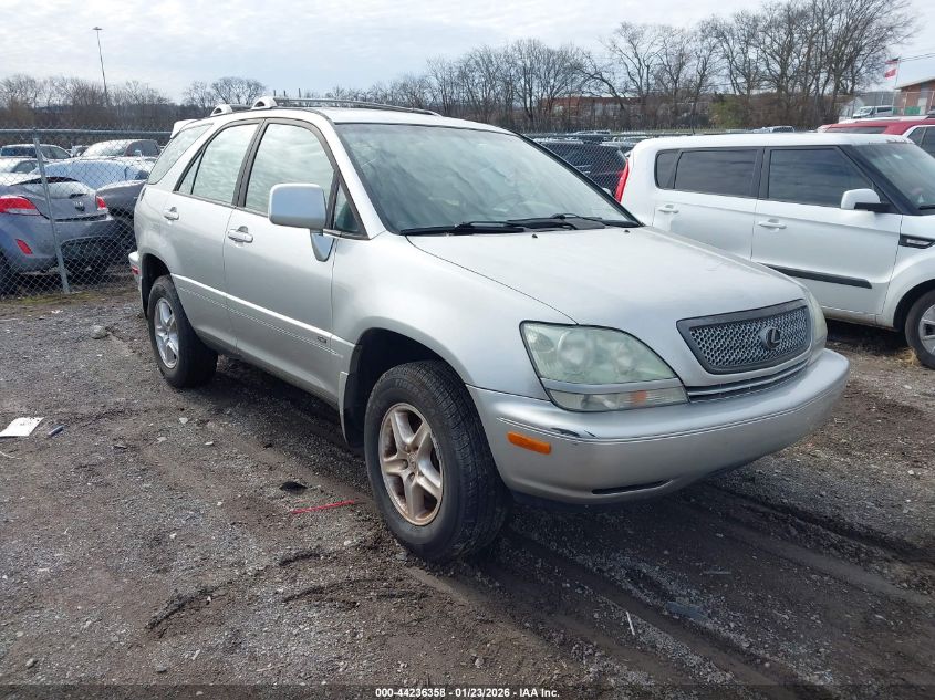 2001 Lexus RX 300