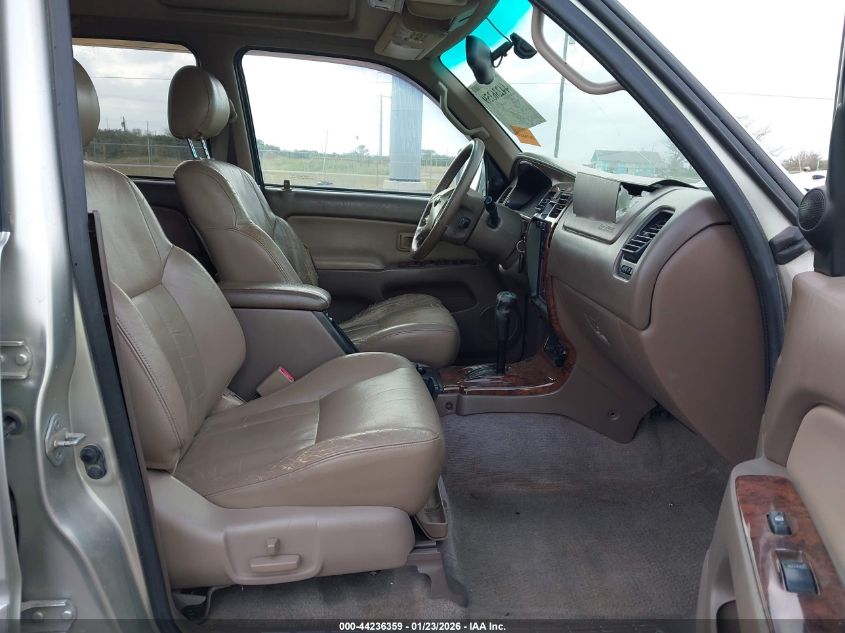 2000 Toyota 4Runner Limited V6