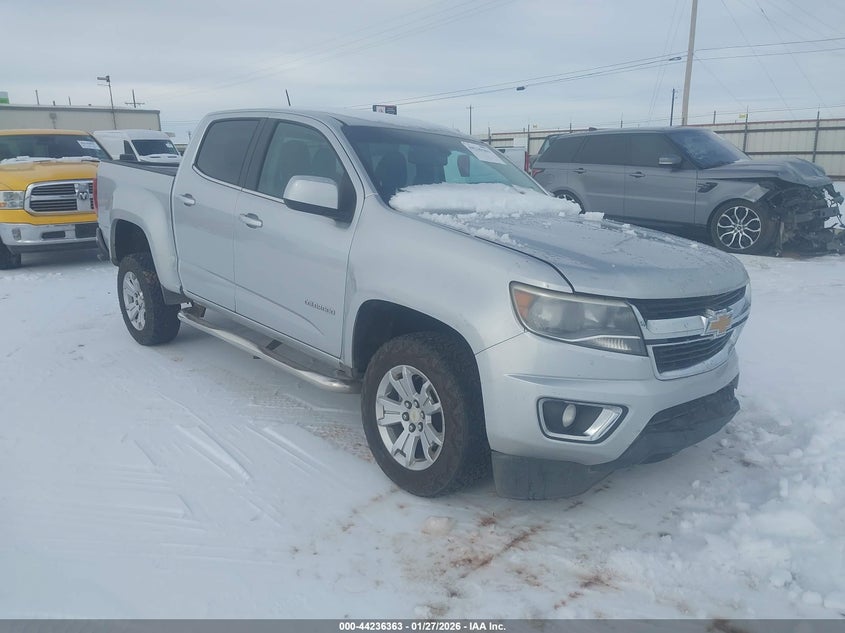 2015 Chevrolet Colorado Lt