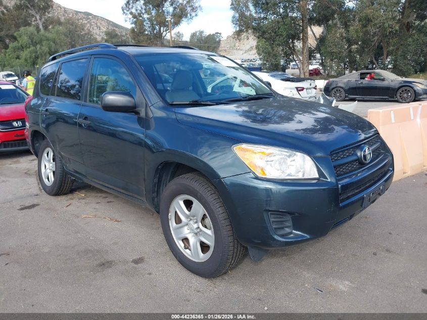 2009 Toyota RAV4