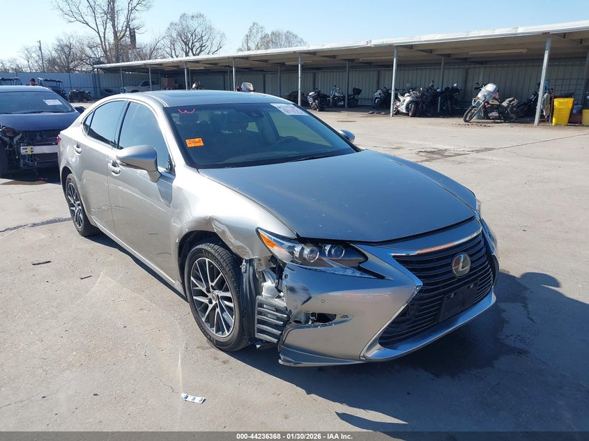 2016 Lexus Es 350