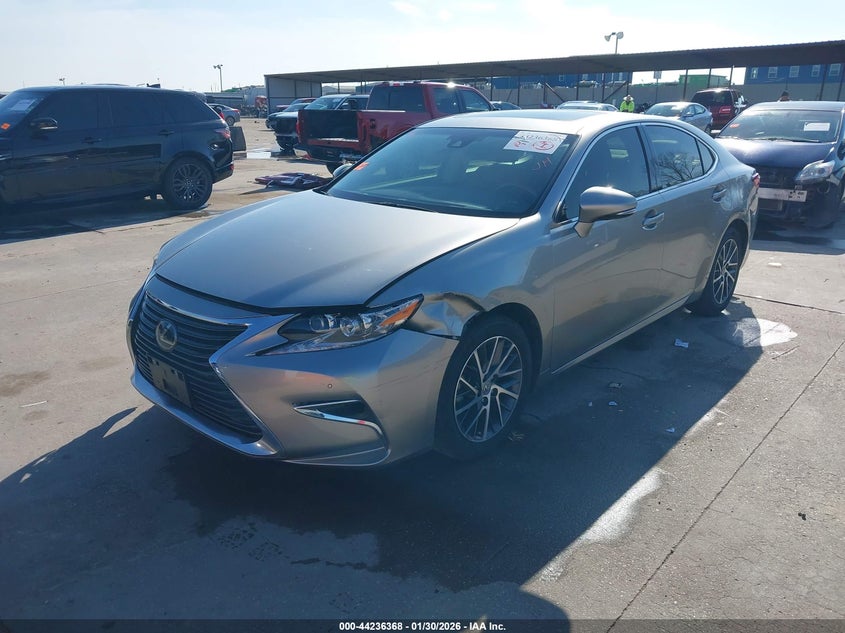2016 Lexus Es 350