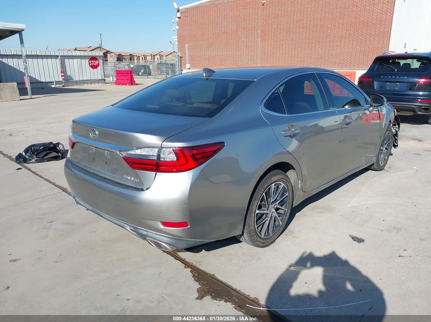 2016 Lexus Es 350