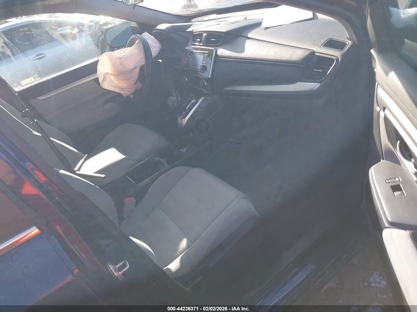 2020 Honda Cr-V Awd Lx