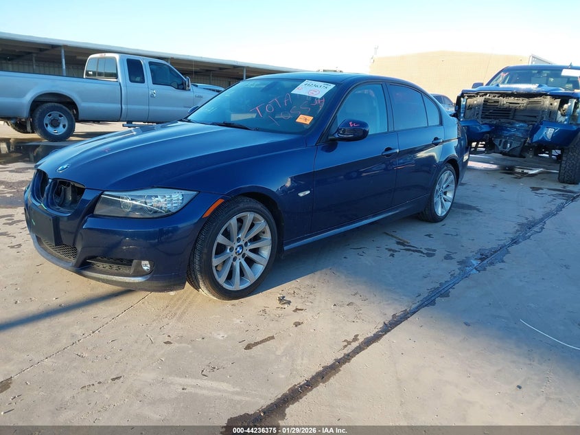 2011 BMW 328I