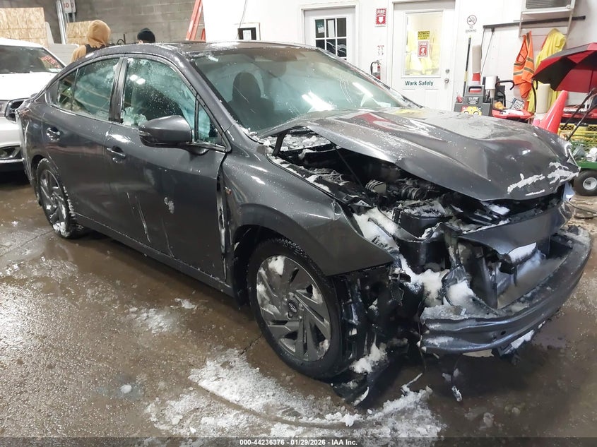 2024 Subaru Legacy Sport