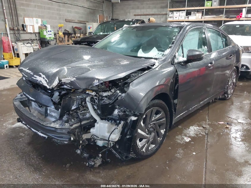 2024 Subaru Legacy Sport