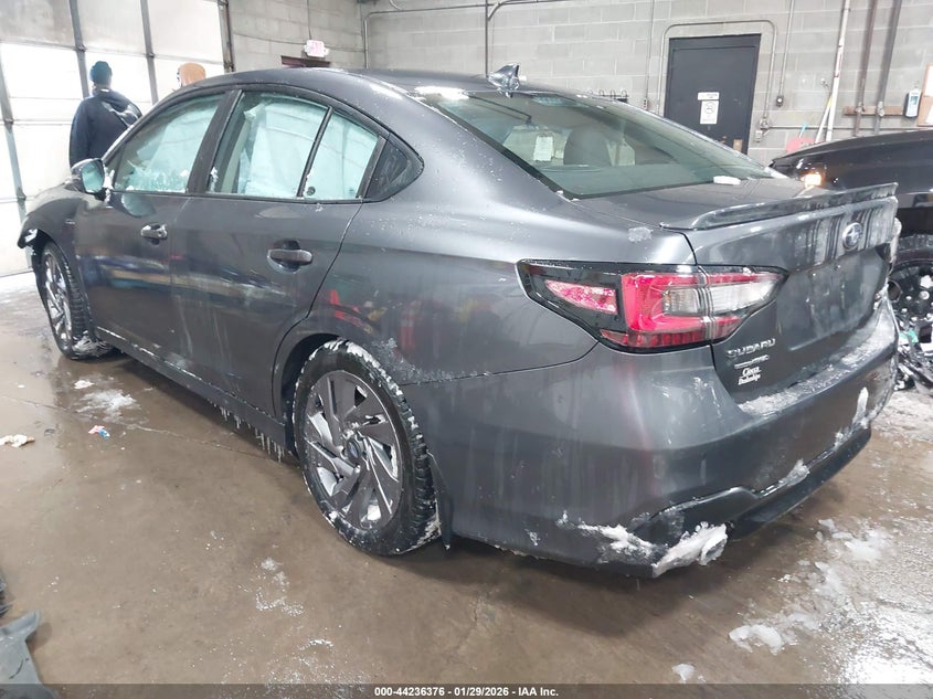 2024 Subaru Legacy Sport