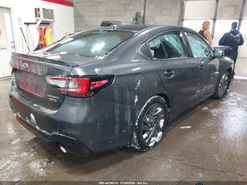 2024 Subaru Legacy Sport