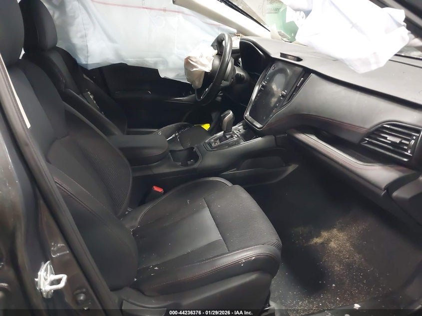 2024 Subaru Legacy Sport