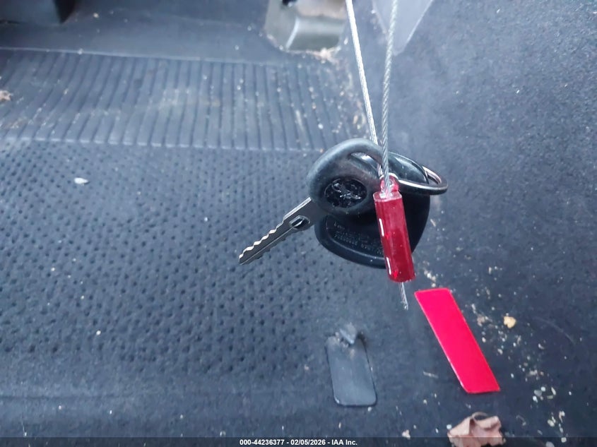 2003 Chevrolet Corvette VIN: 1G1YY22G735106091 Lot: 44236377