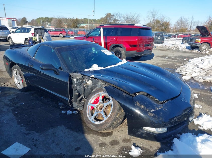 2003 Chevrolet Corvette
