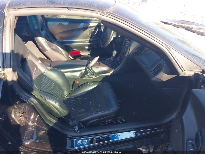 2003 Chevrolet Corvette