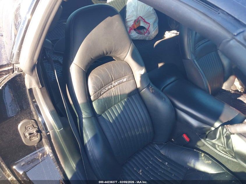 2003 Chevrolet Corvette VIN: 1G1YY22G735106091 Lot: 44236377