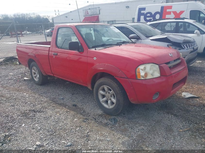 2001 Nissan Frontier