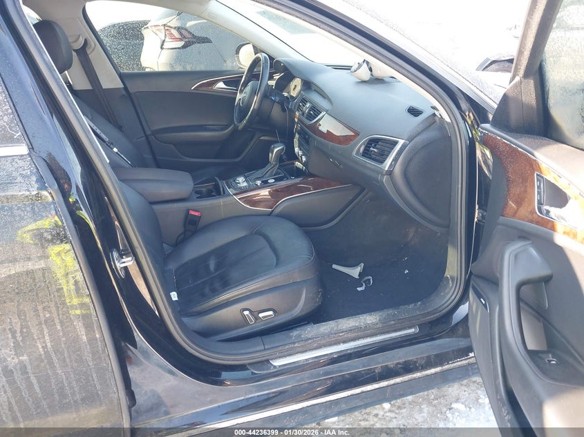 2016 Audi A6 3.0T Premium Plus