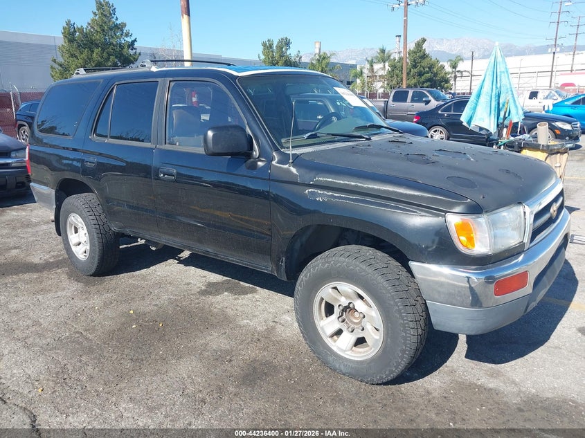 1996 TOYOTA 4RUNNER SR5
