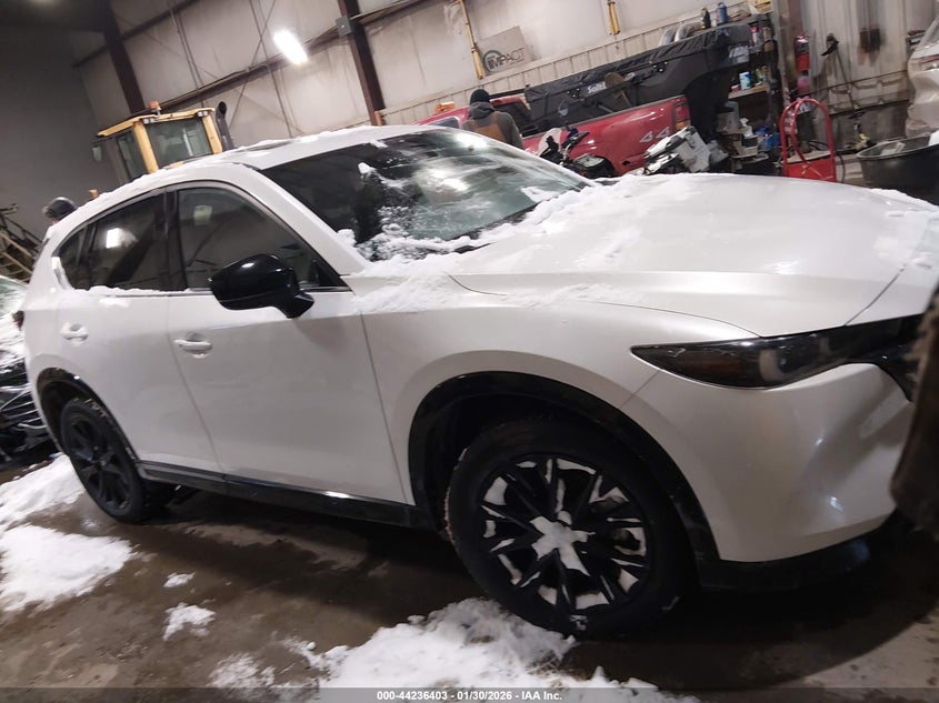 VIN JM3KFBAY7R0371538 2024 MAZDA CX-5 2.5 CARBON TURBO