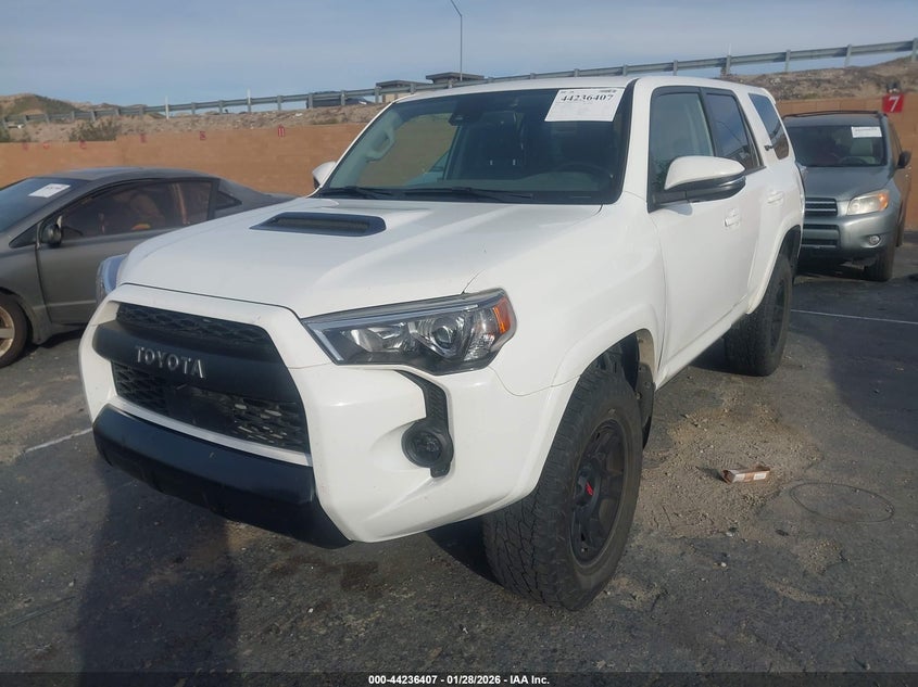 2023 Toyota 4Runner Trd Pro