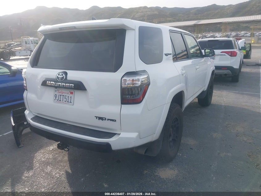 2023 Toyota 4Runner Trd Pro