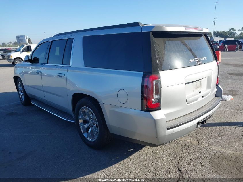 2015 GMC Yukon Xl 1500 Sle
