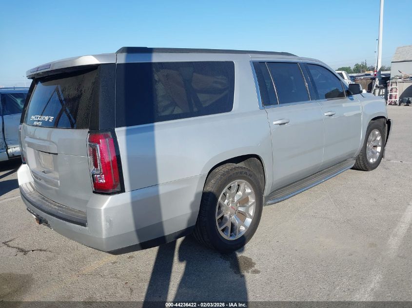 2015 GMC Yukon Xl 1500 Sle