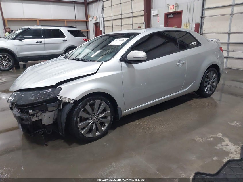 2012 Kia Forte Koup Sx