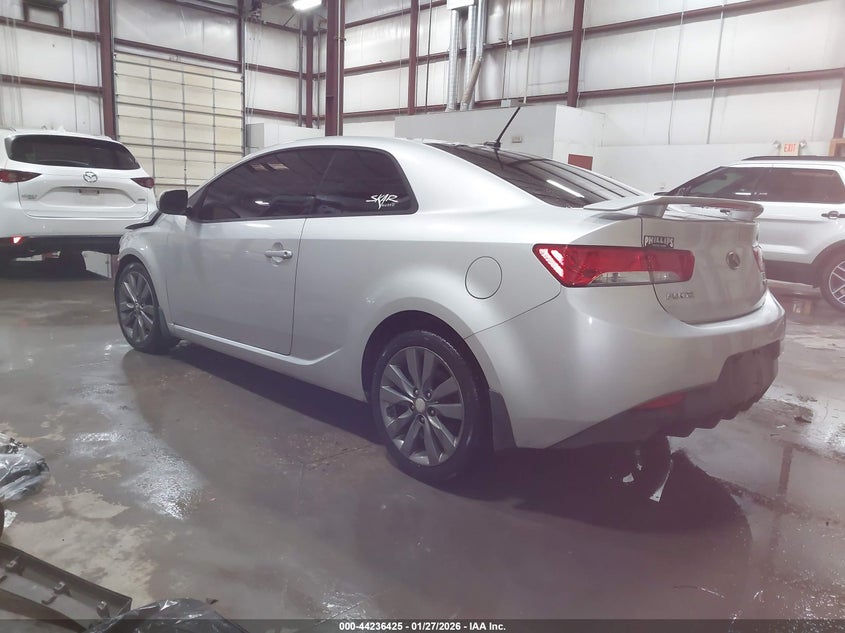 2012 Kia Forte Koup Sx