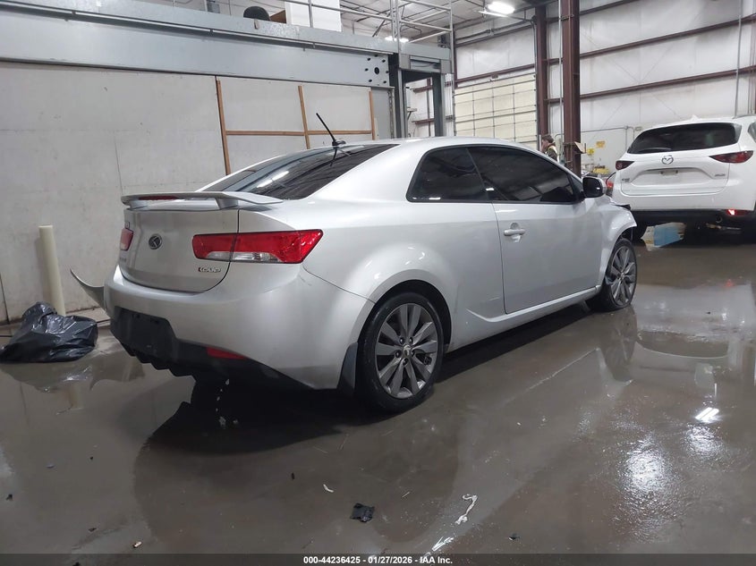 2012 Kia Forte Koup Sx