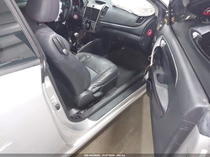 2012 Kia Forte Koup Sx