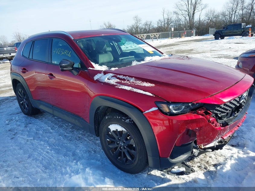 2024 Mazda Cx-50 2.5 S Preferred