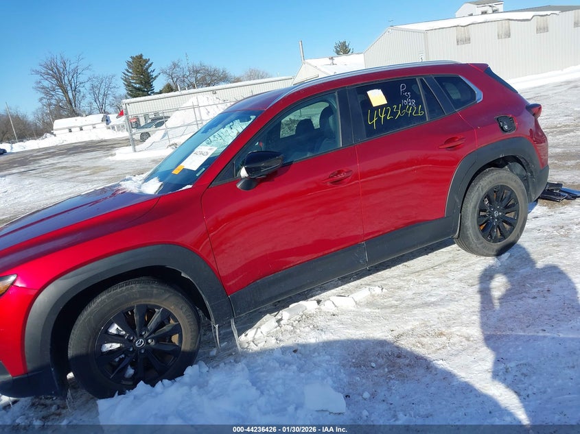 2024 Mazda Cx-50 2.5 S Preferred