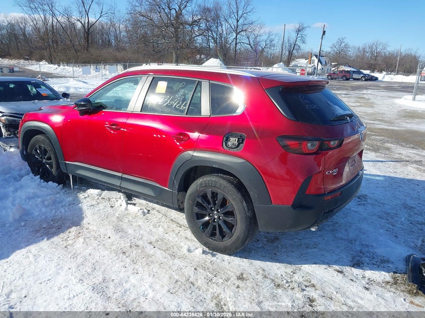 2024 Mazda Cx-50 2.5 S Preferred
