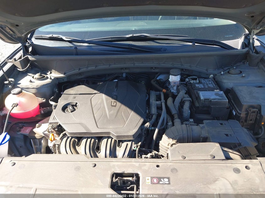 VIN 5NMJFCAE0NH160563 2022 HYUNDAI TUCSON SEL