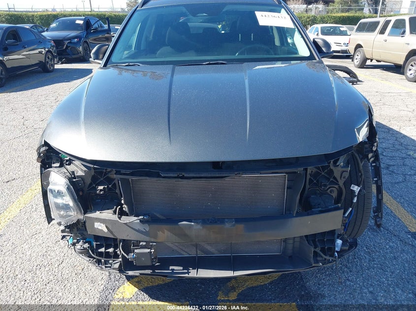 VIN 5NMJFCAE0NH160563 2022 HYUNDAI TUCSON SEL