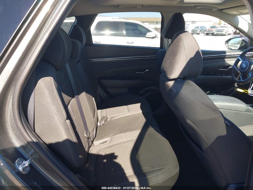 VIN 5NMJFCAE0NH160563 2022 HYUNDAI TUCSON SEL