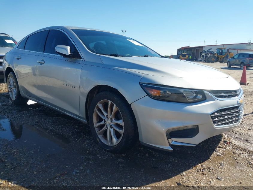 2017 Chevrolet Malibu